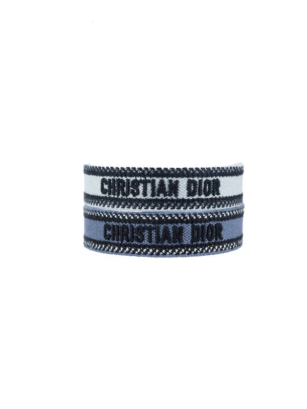 Dior newest Denim Bracelet