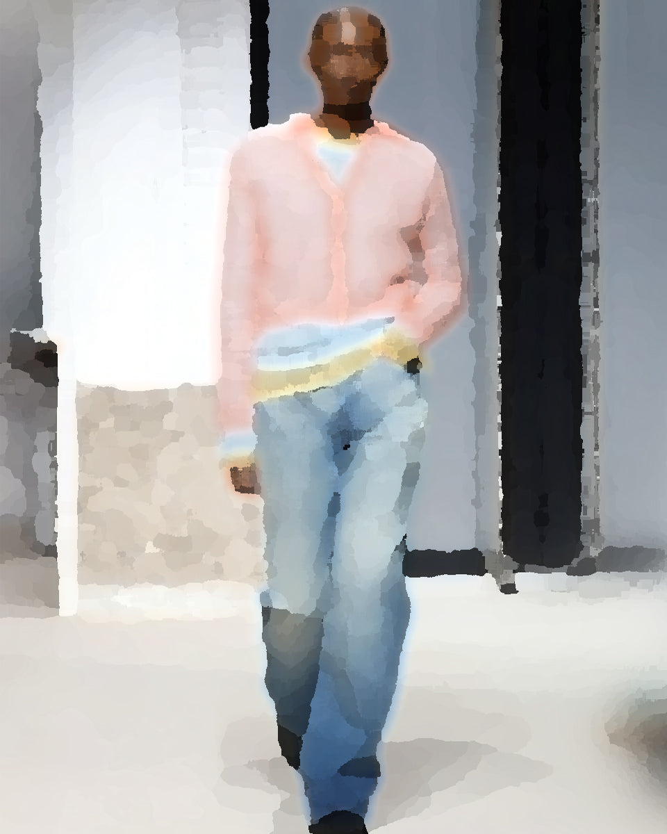 Pastel Styling, Served Like Dessert