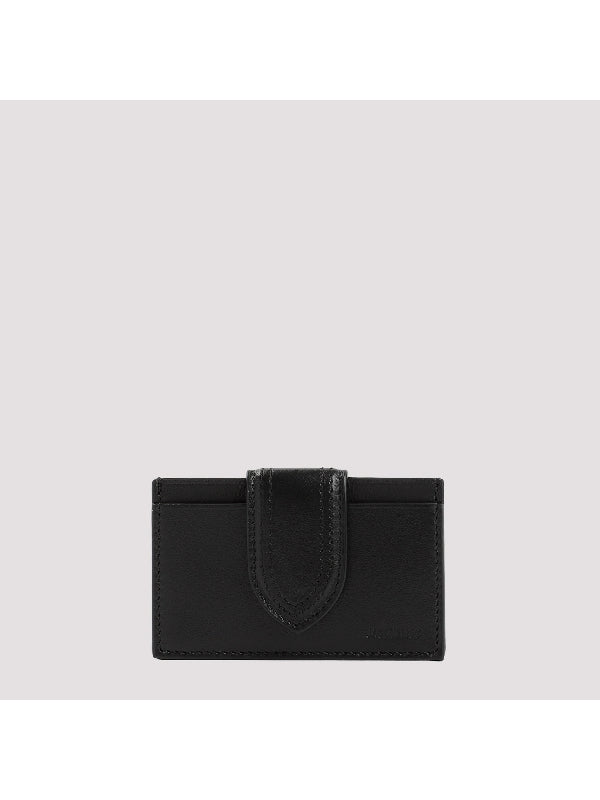 Bambino Leather Flap Coin
  Wallet