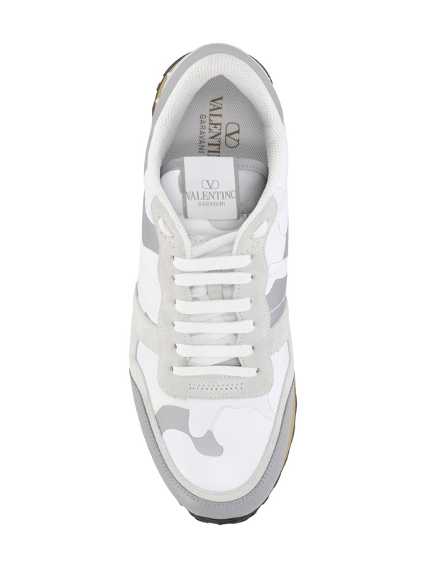 Rockrunner Low-Top Sneakers