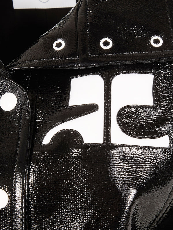 Courrèges Black Jacket