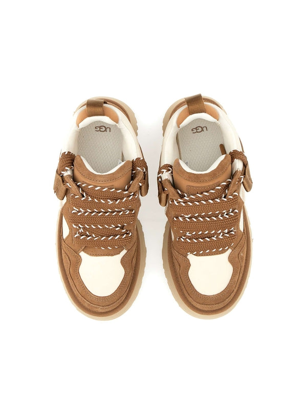 Ugg Brown Low Top Sneakers