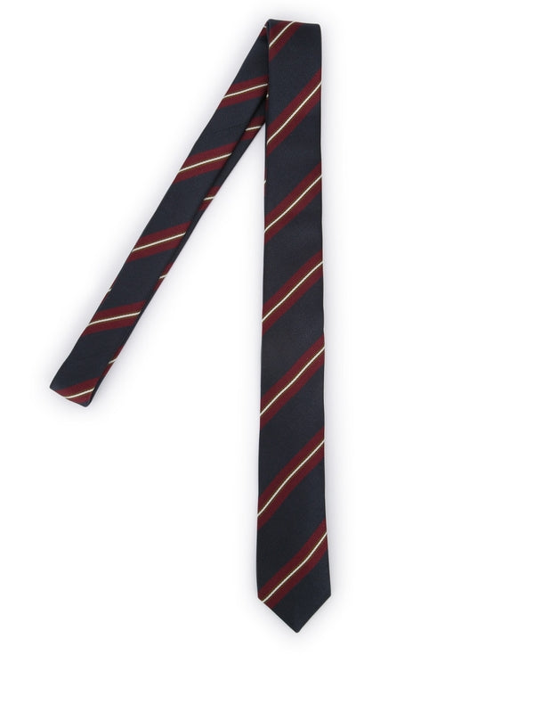 Celine Navy Neck Ties