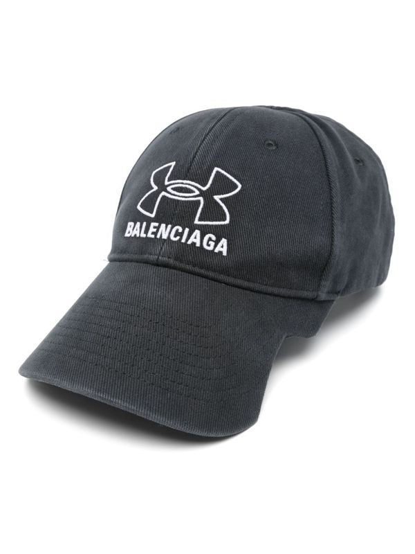 Balenciaga Black Cap