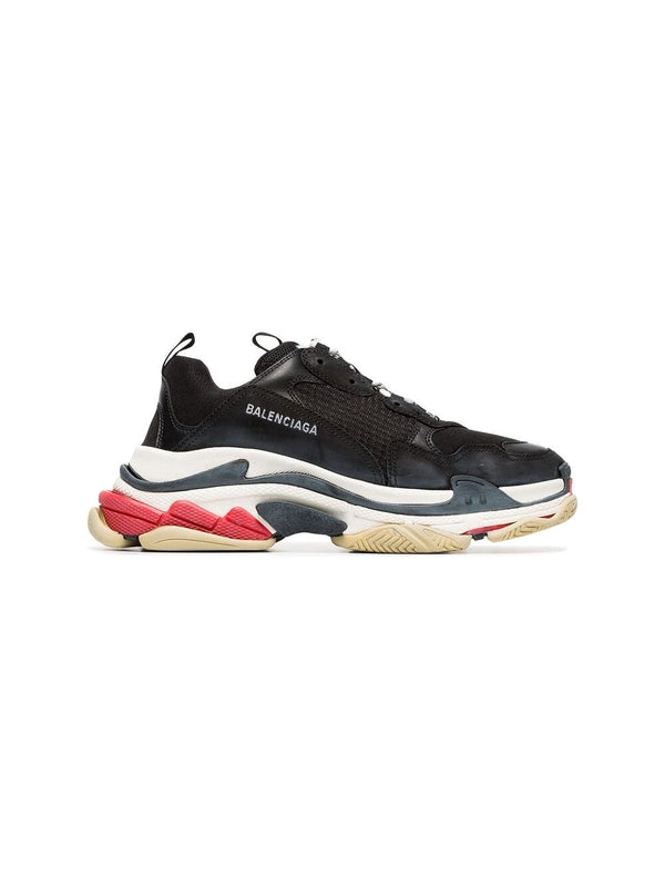 BALENCIAGA - Triple S Low Top Sneakers - Jente