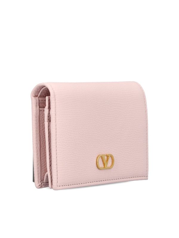 Valentino Pink Card Holders