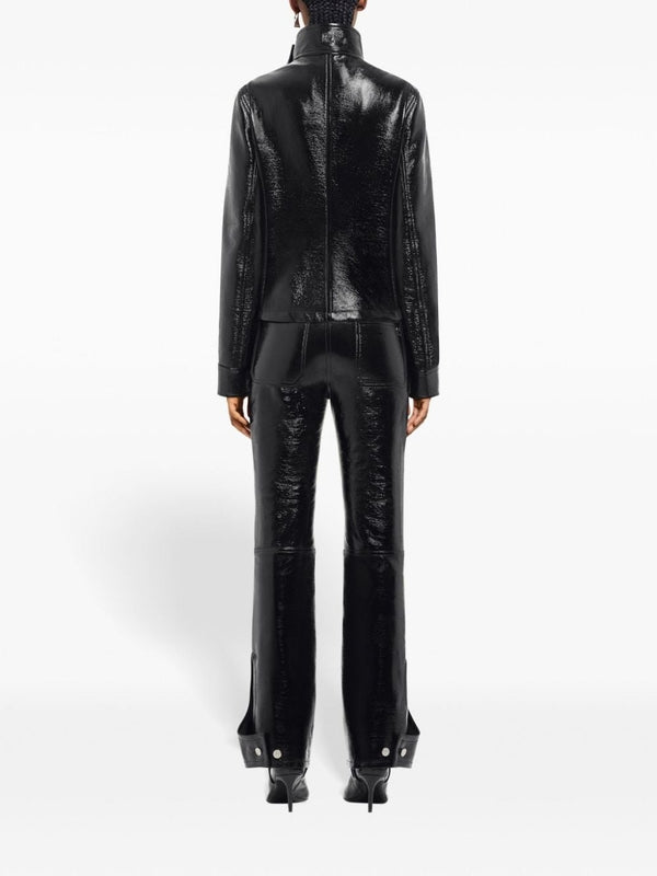 Courrèges Trousers Black Trousers