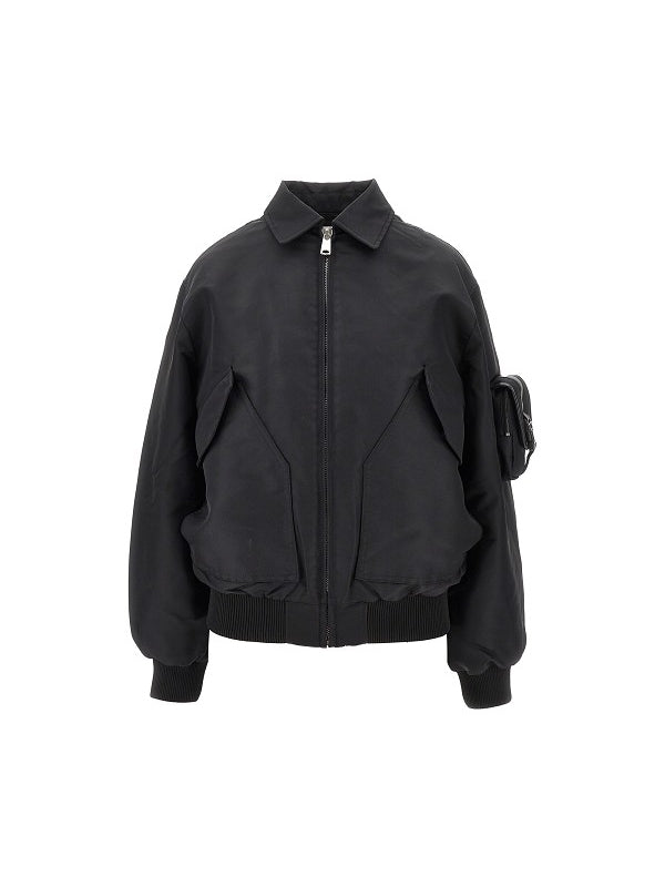 Coperni Black Jacket