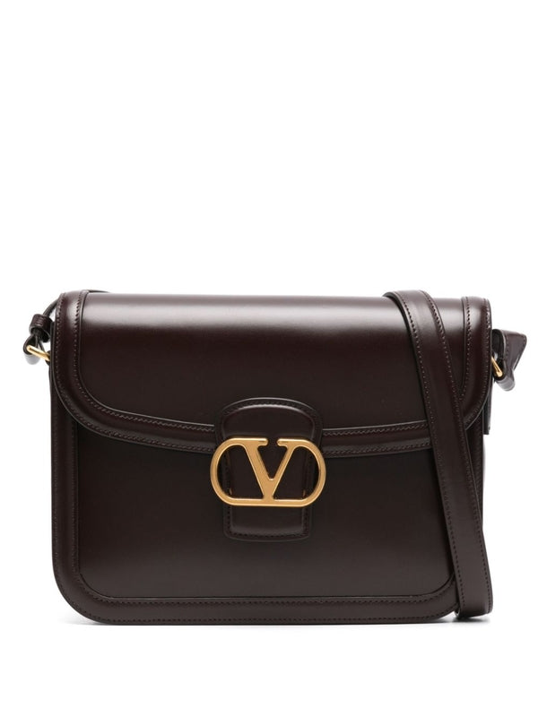 Valentino Black Cross Bags