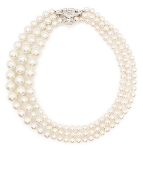 ORB Pearl Decoration Necklace