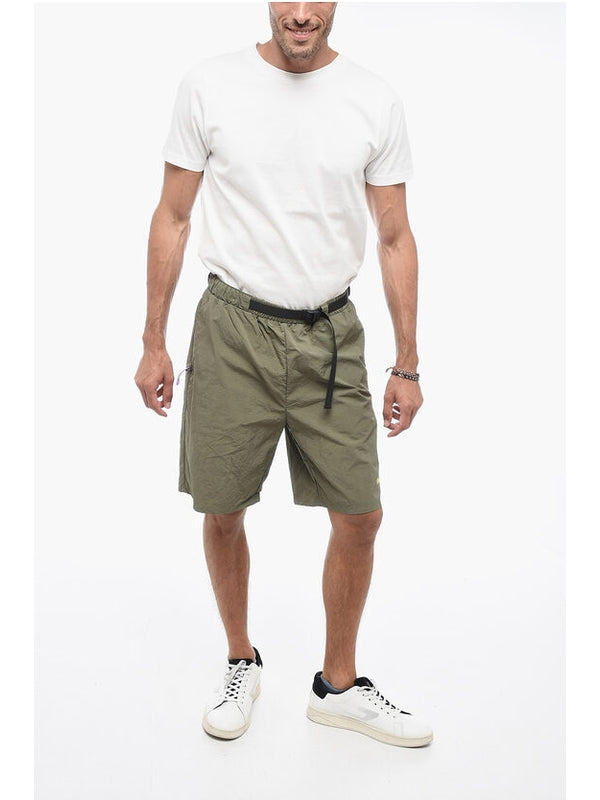 Dime Khaki Shorts