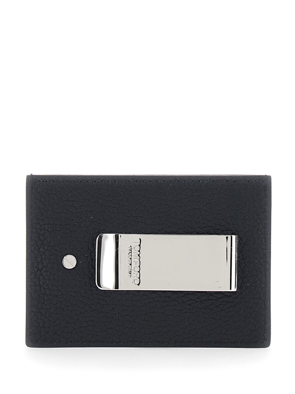 Tom Ford Black Card Holders
