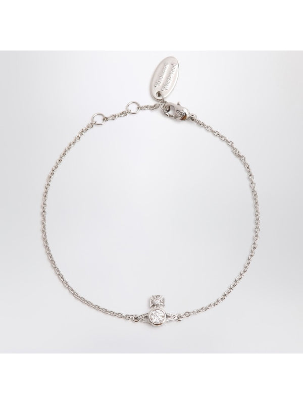 Vivienne Westwood Silver Bracelet