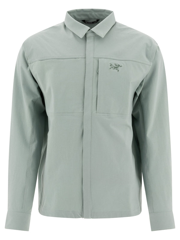 Arc'Teryx Green Shirts