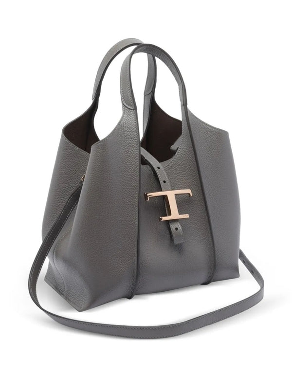 Toz Gray Tote Bag