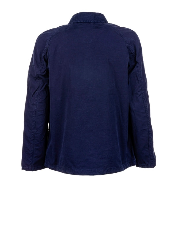 Utility Chore Cotton Jacket