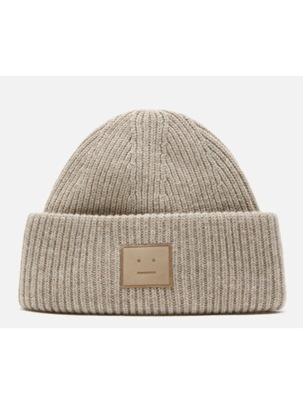 Acne Studios Green Beanies