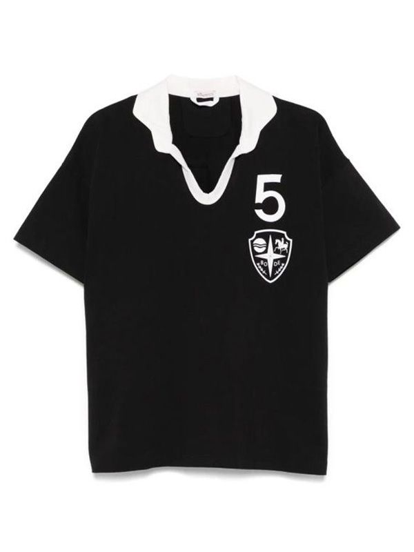 Recreation Cotton Polo Shirt