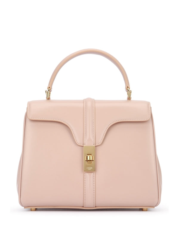 Celine 16 Small Pink Tote Bags