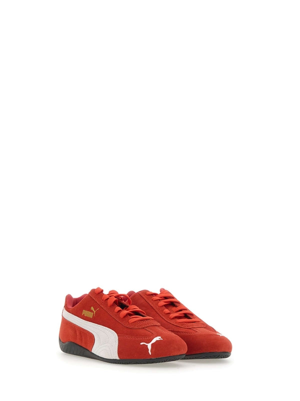 Puma Red Sneakers