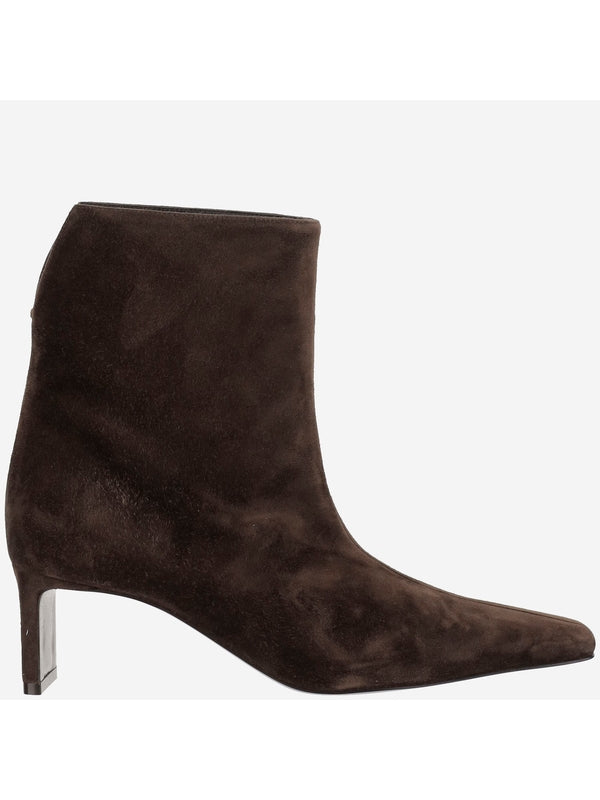 Kate Brown Ankle Boots