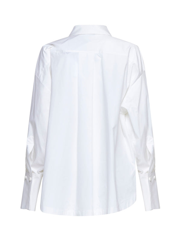 Diana Cotton Long Sleeve Shirt