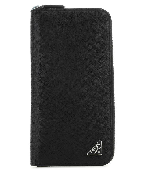 Prada Black Wallet