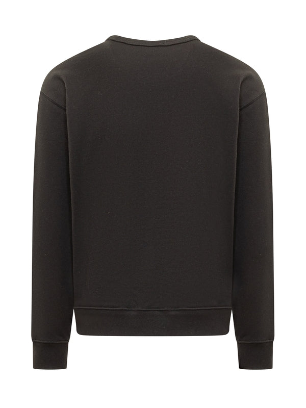 タイガーロゴコットンスウェットシャツ