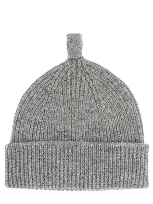 Margaret Howell Grey Beanies