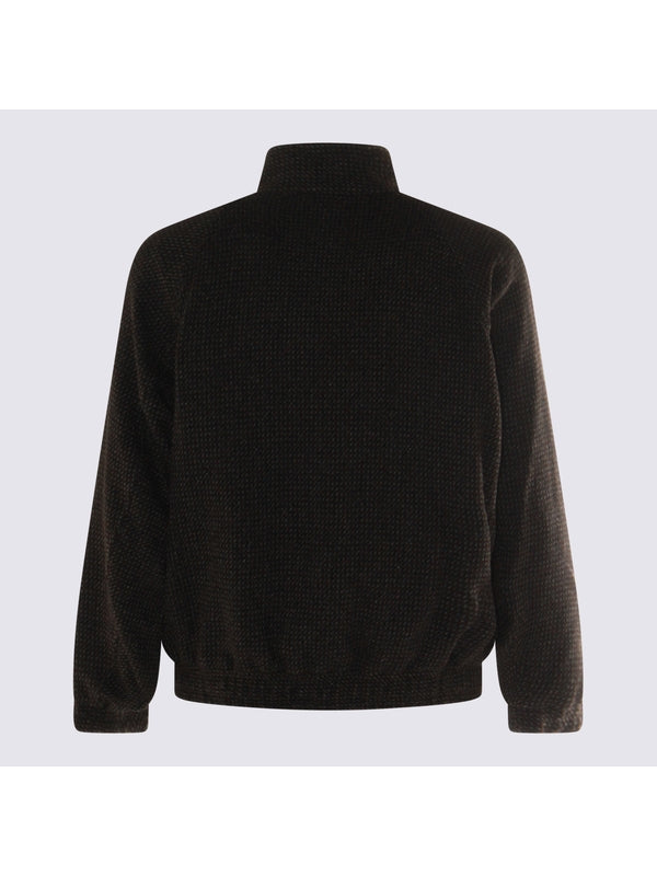 Auralee Brown Jackets