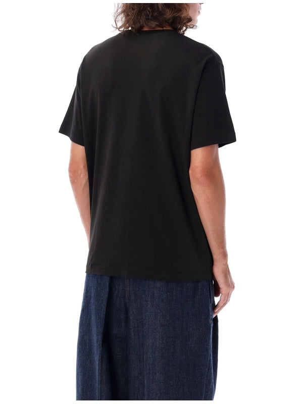 KENZO - Boke Flower Printing Short Sleeve T-Shirt - Jente