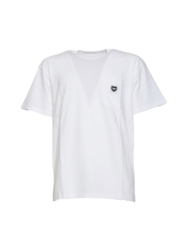 Carhartt White Half Sleeve