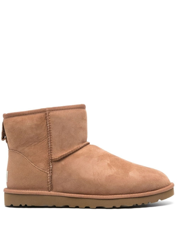 Ugg Brown Ankle Boots