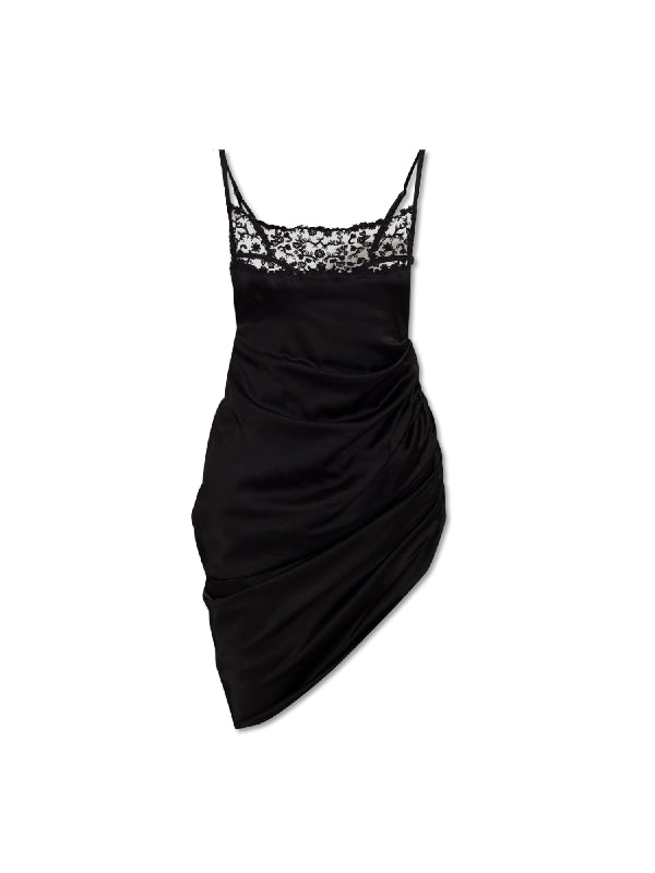 Saudade Lace Slip Dress