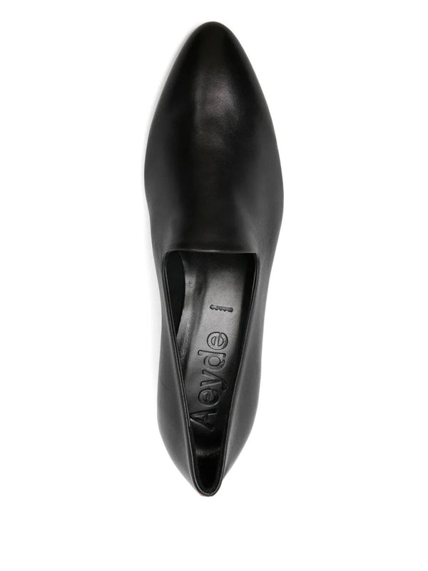 Adie Black Pumps Heels