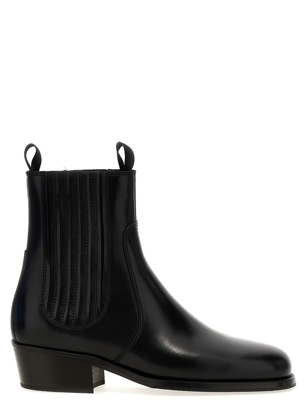 Chelsea leather ankle boots Chelsea Boots