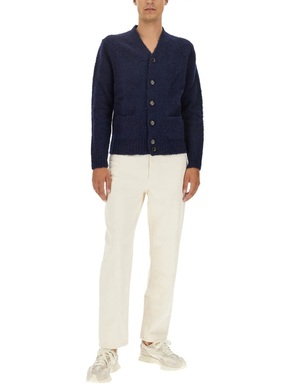 Aspesi Blue Cardigans