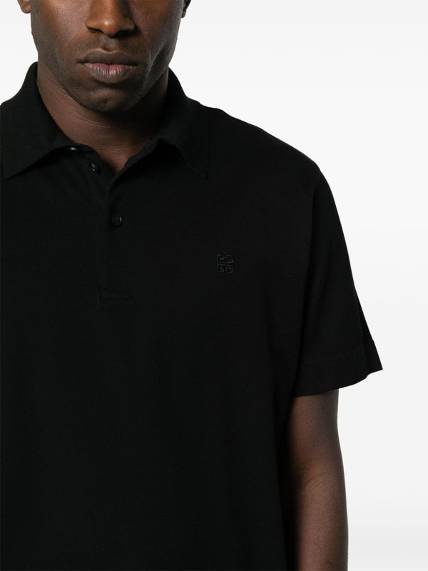 4g Logo Polo Shirt