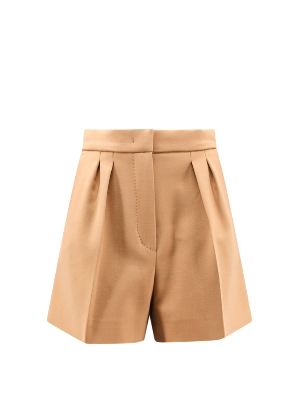 Zic Stretch Wool Shorts