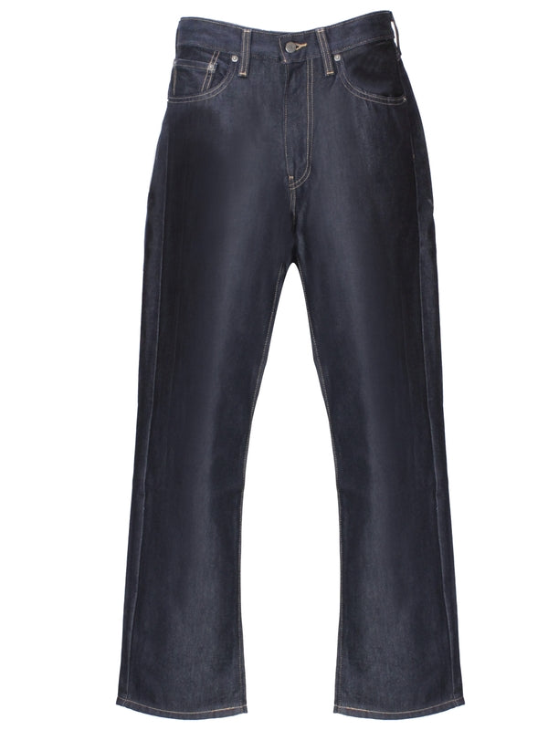 Levi'S Navy Denim Pants