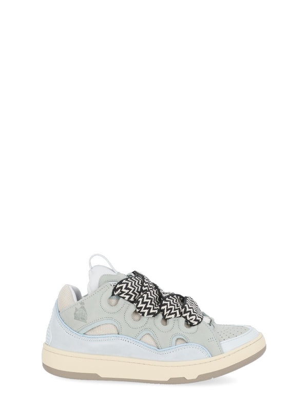 Curb Leather Low-top Sneakers