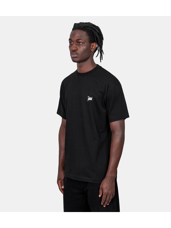 Patta Black Half Sleeve