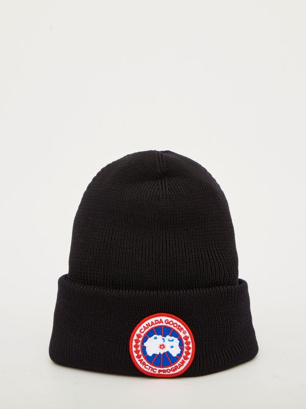 Artic Logo Patch
  Beanie