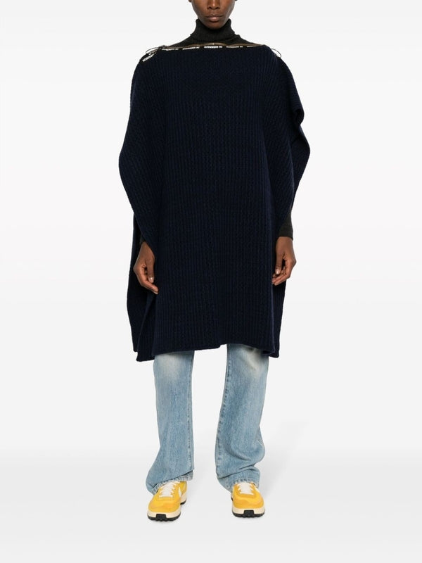 A.P.C. X JW ANDERSON Jackets Blue Knitted