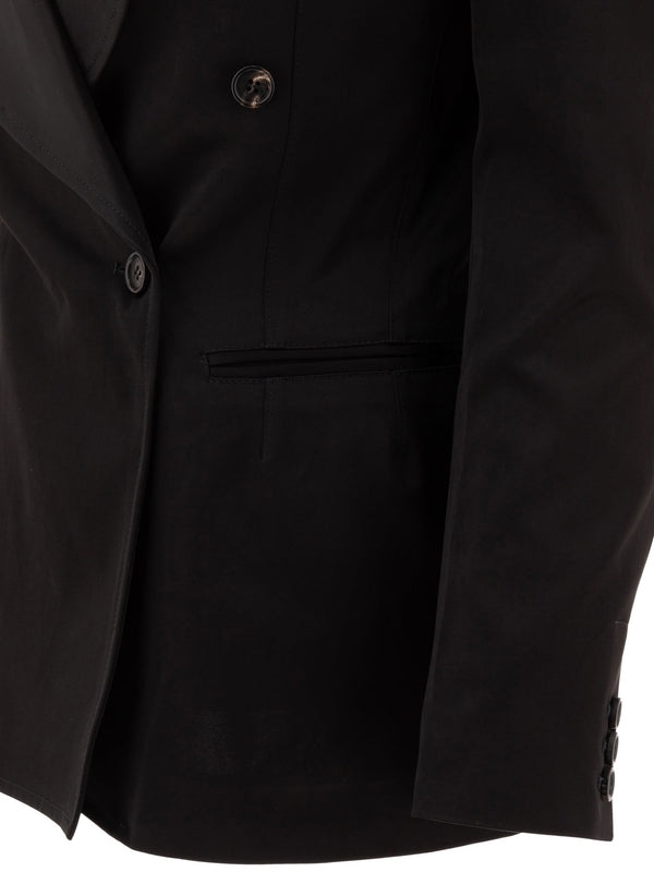 Pattern Jacquard Alpaca Knit Vest