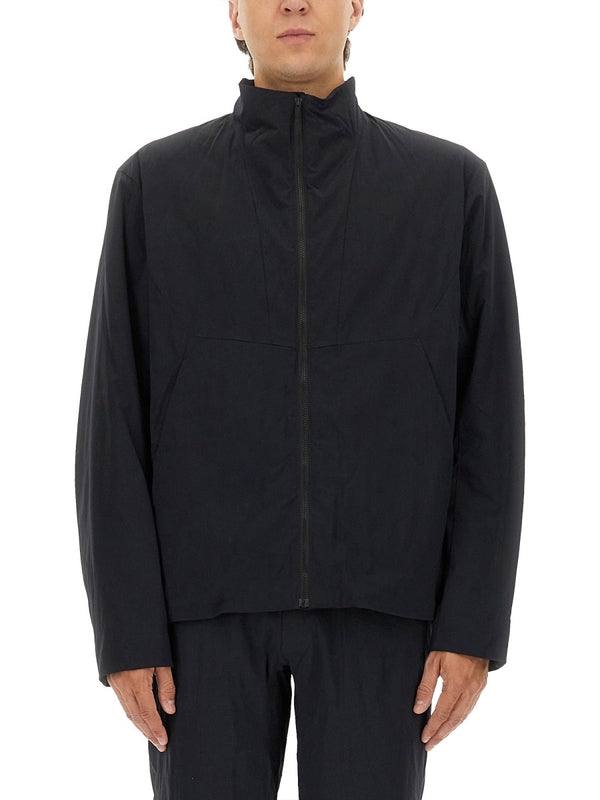 Arc'Teryx Veilance Black Jackets