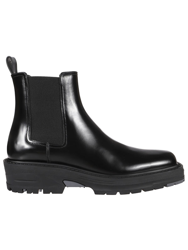 Calfskin Chelsea Boots