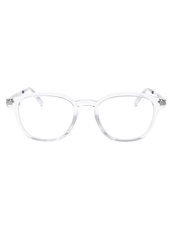 Yura Clear Frame Glasses