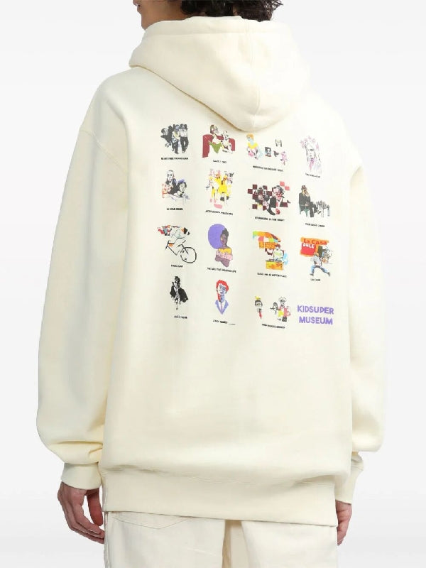 Back Graphic Hood