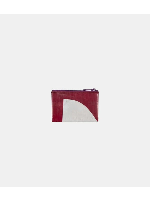 Freitag Red White Coin Purses